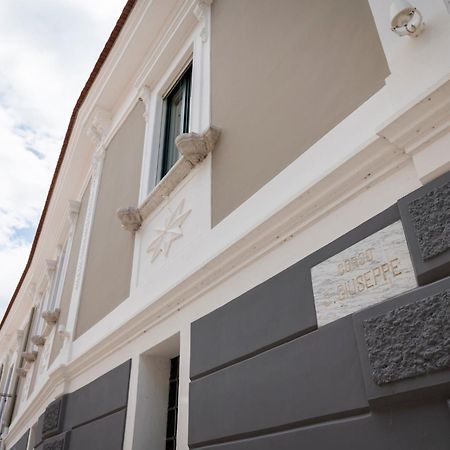 Appartement Mastu Gilardo à San Pietro al Tanagro Extérieur photo