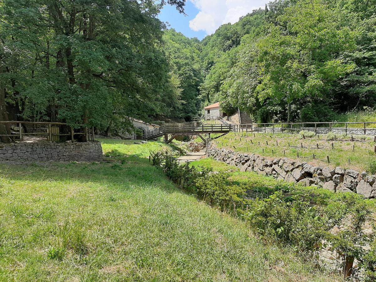 Appartement Mastu Gilardo à San Pietro al Tanagro Extérieur photo
