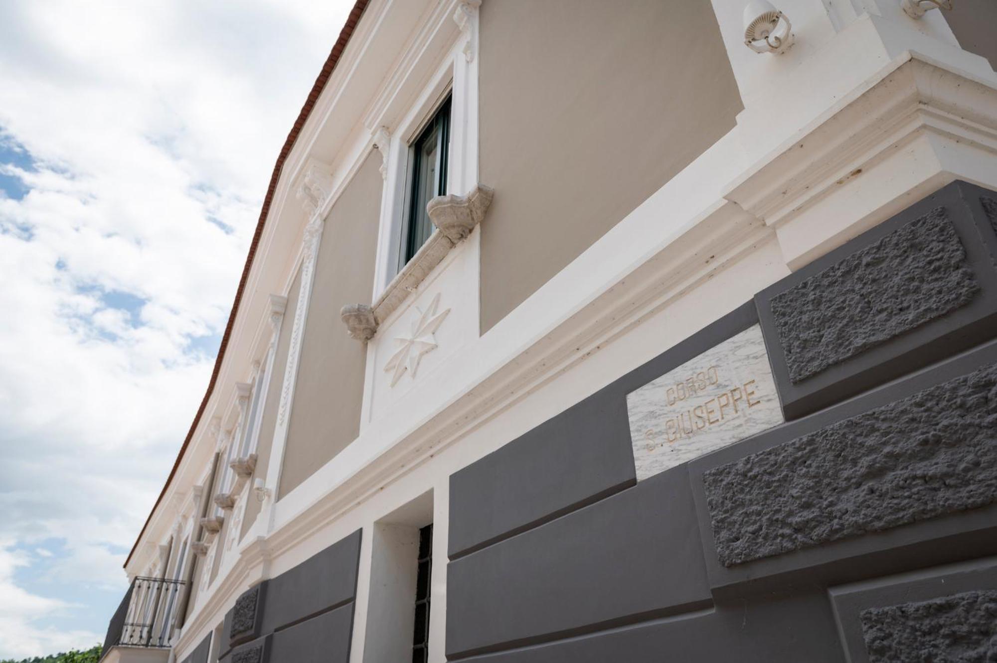 Appartement Mastu Gilardo à San Pietro al Tanagro Extérieur photo