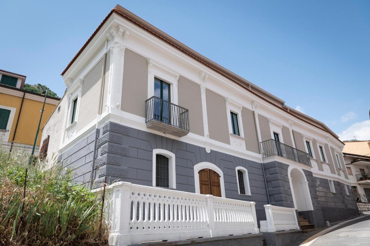 Appartement Mastu Gilardo à San Pietro al Tanagro Extérieur photo