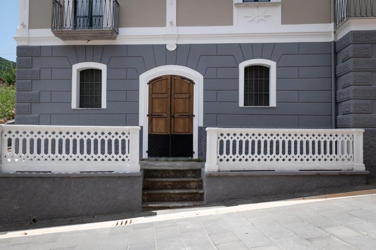 Appartement Mastu Gilardo à San Pietro al Tanagro Extérieur photo