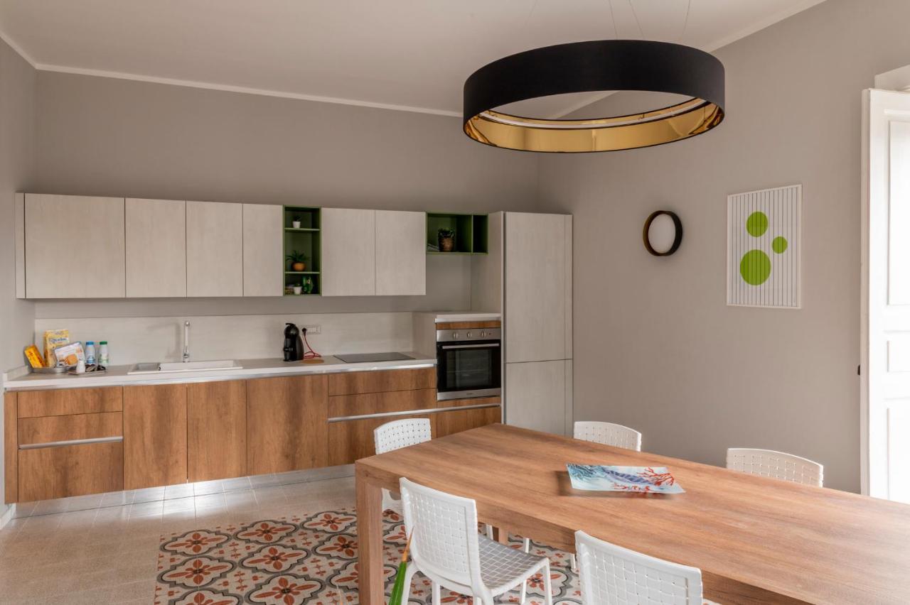 Appartement Mastu Gilardo à San Pietro al Tanagro Extérieur photo