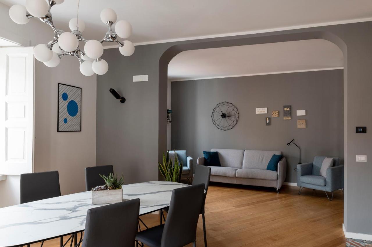 Appartement Mastu Gilardo à San Pietro al Tanagro Extérieur photo
