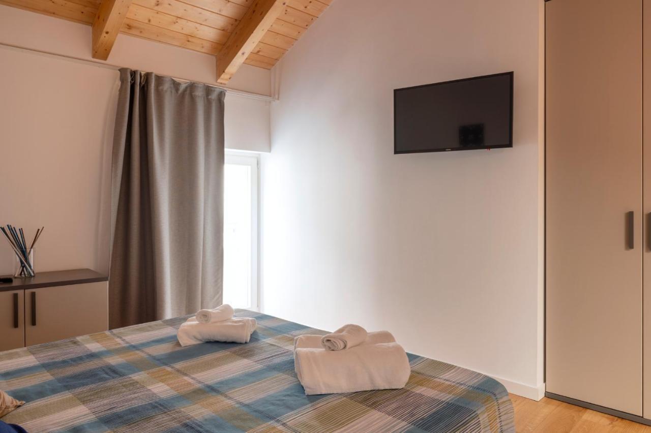 Appartement Mastu Gilardo à San Pietro al Tanagro Extérieur photo