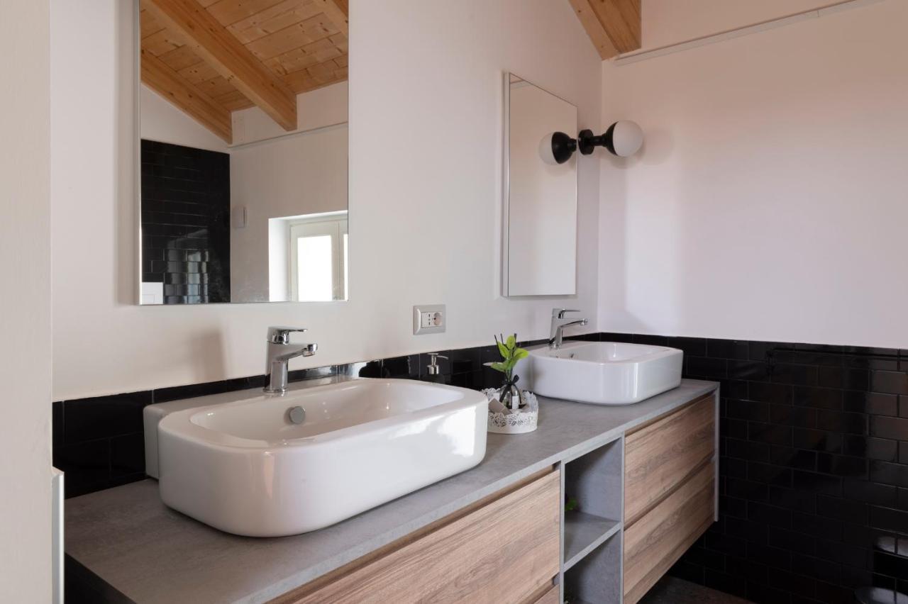 Appartement Mastu Gilardo à San Pietro al Tanagro Extérieur photo