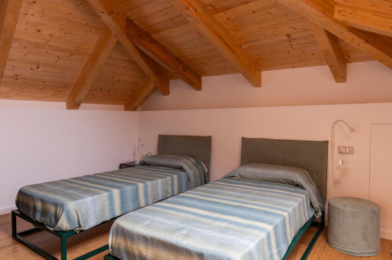 Appartement Mastu Gilardo à San Pietro al Tanagro Extérieur photo