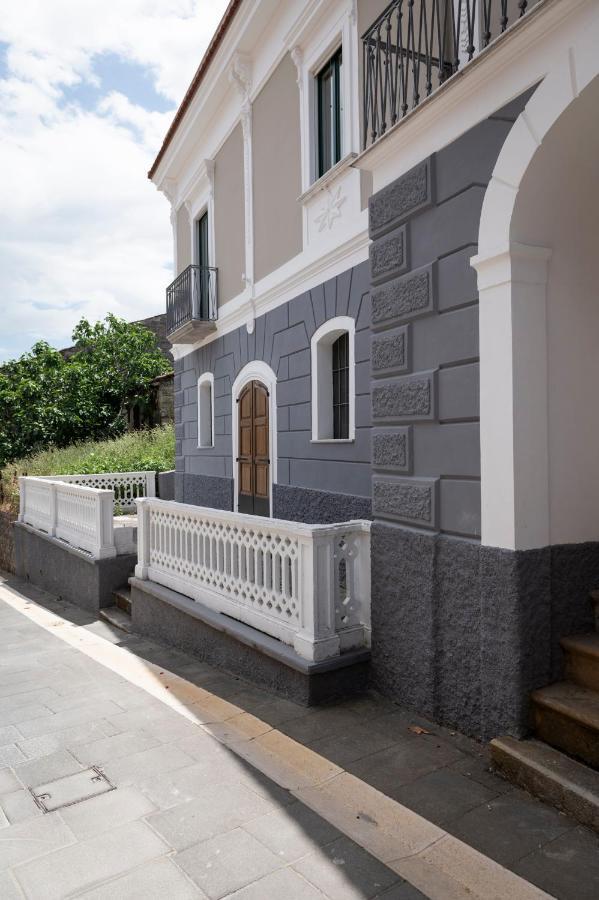 Appartement Mastu Gilardo à San Pietro al Tanagro Extérieur photo