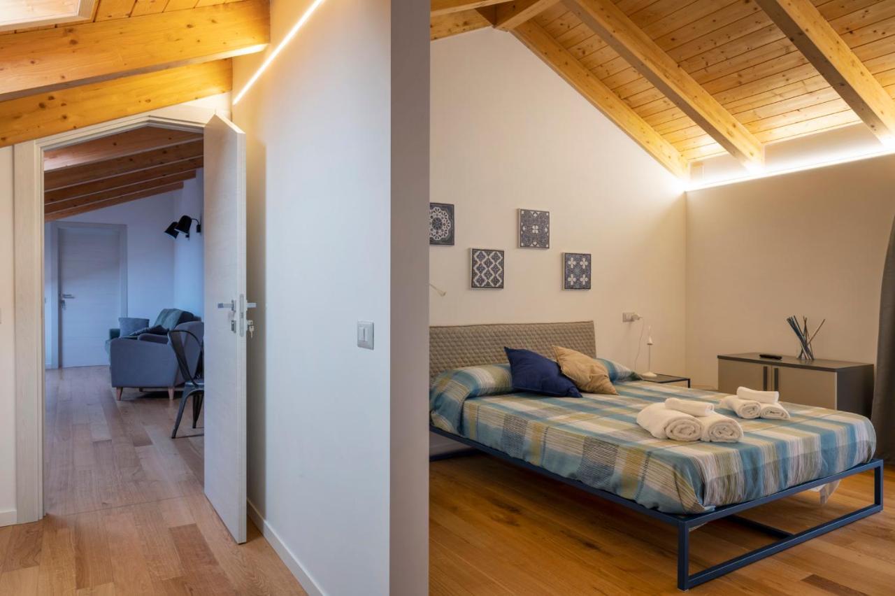 Appartement Mastu Gilardo à San Pietro al Tanagro Extérieur photo